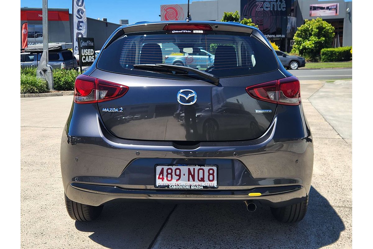2024 Mazda 2 G15 Pure DJ Series