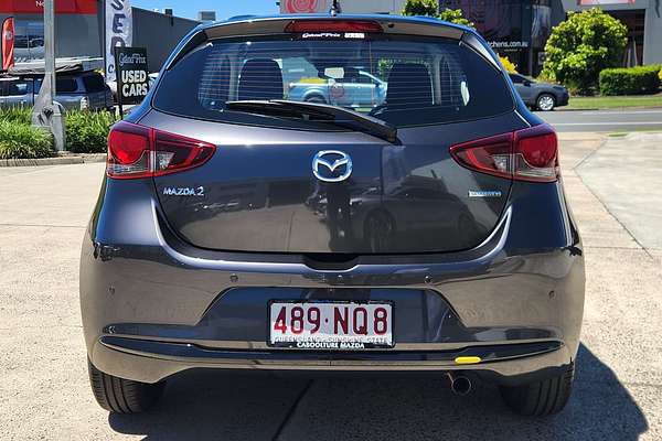 2024 Mazda 2 G15 Pure DJ Series
