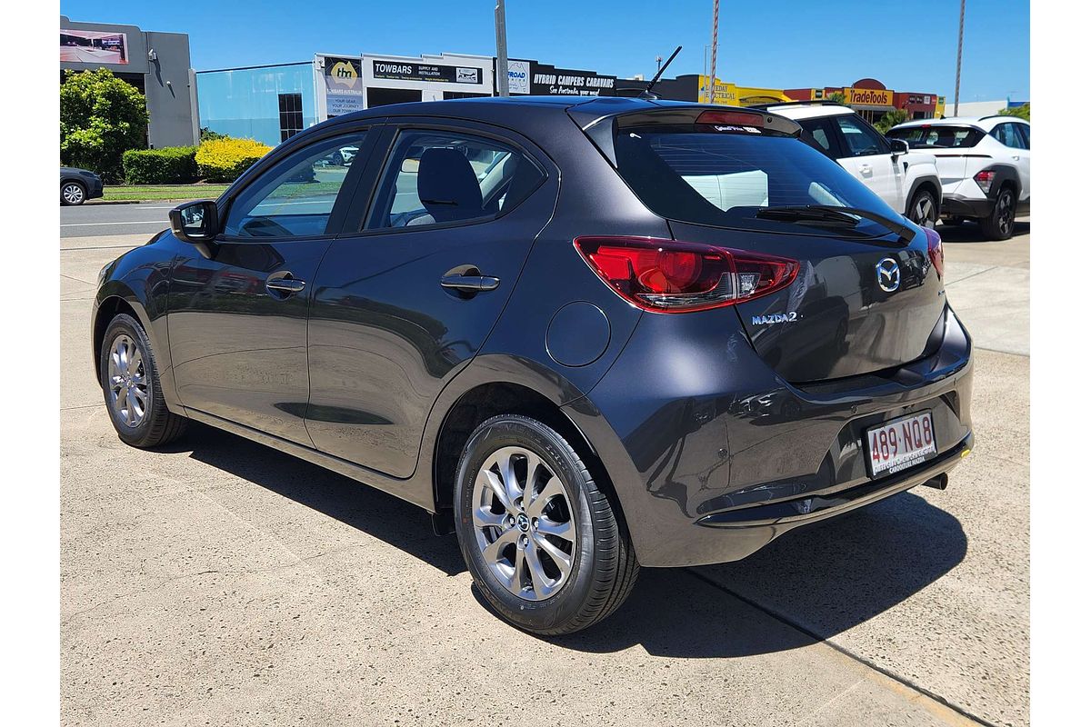 2024 Mazda 2 G15 Pure DJ Series