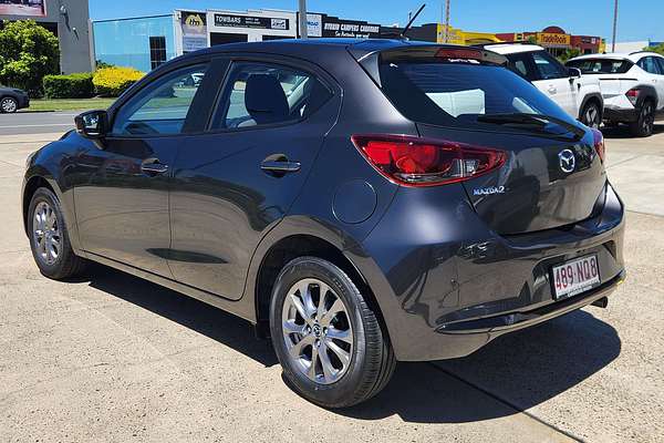 2024 Mazda 2 G15 Pure DJ Series