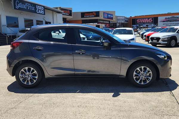 2024 Mazda 2 G15 Pure DJ Series