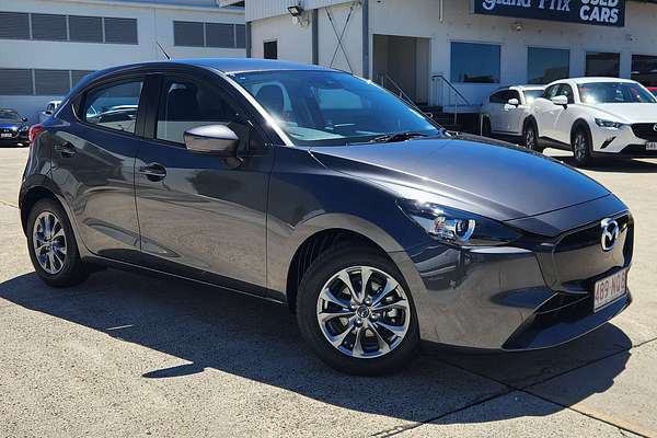 2024 Mazda 2 G15 Pure DJ Series