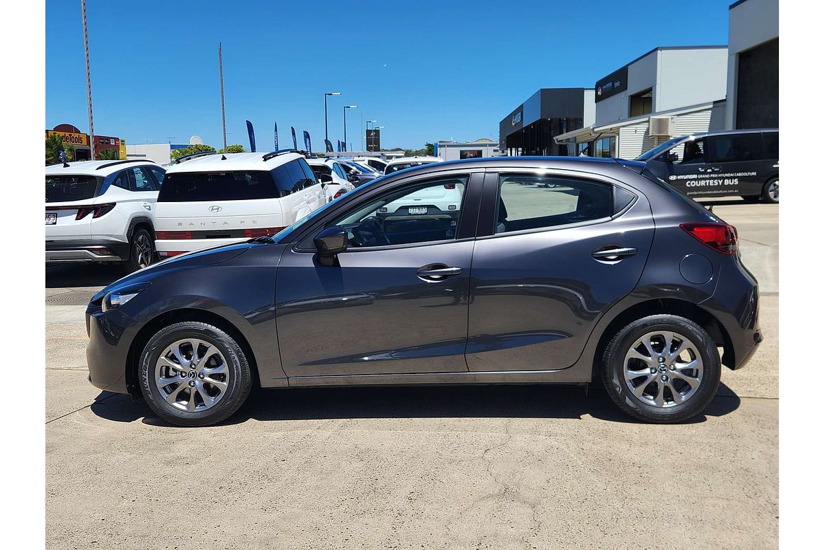 2024 Mazda 2 G15 Pure DJ Series