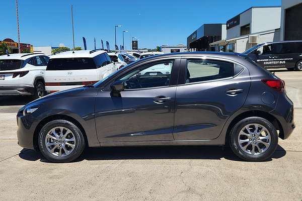 2024 Mazda 2 G15 Pure DJ Series