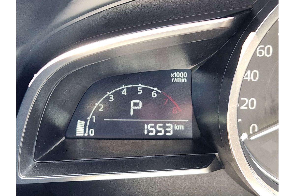 2024 Mazda 2 G15 Pure DJ Series