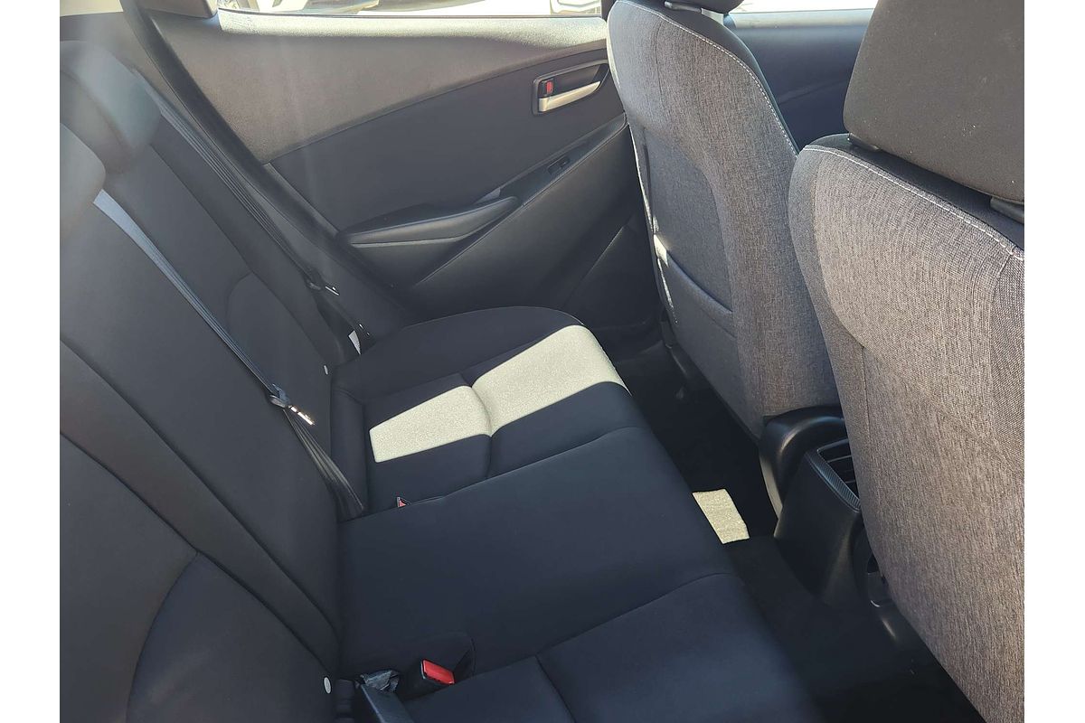 2024 Mazda 2 G15 Pure DJ Series