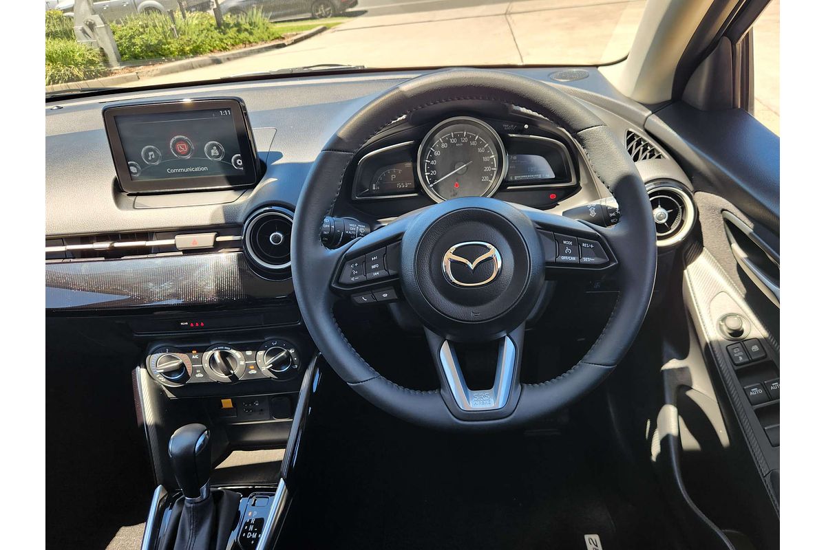 2024 Mazda 2 G15 Pure DJ Series