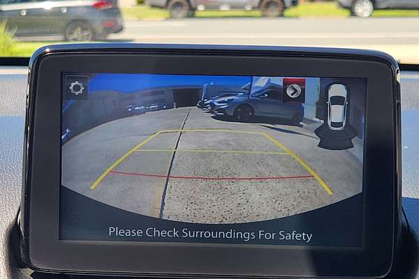 2024 Mazda 2 G15 Pure DJ Series