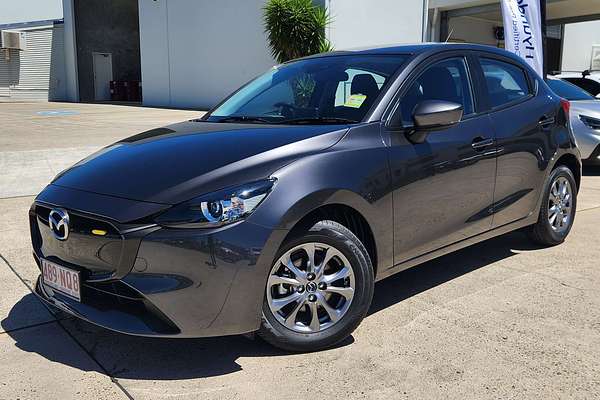 2024 Mazda 2 G15 Pure DJ Series