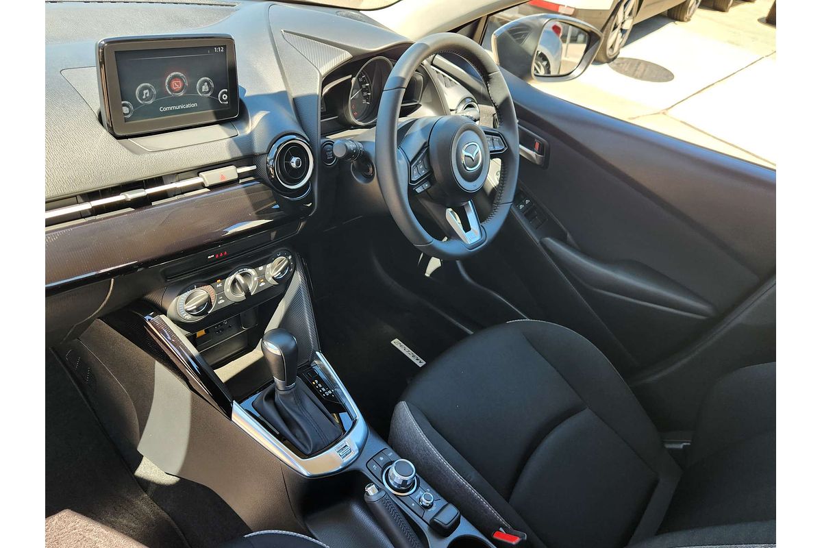 2024 Mazda 2 G15 Pure DJ Series