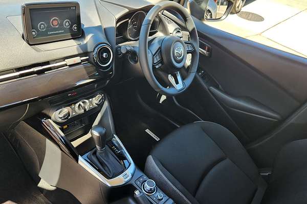 2024 Mazda 2 G15 Pure DJ Series