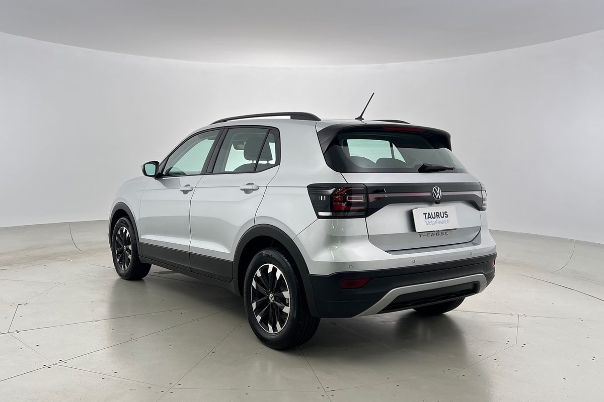 2022 Volkswagen T-Cross 85TSI Life C11