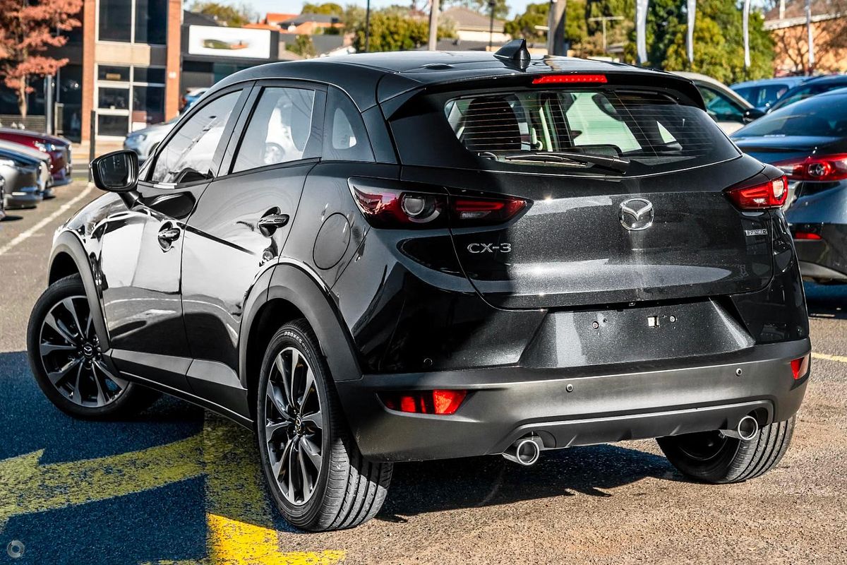 2025 Mazda CX-3 G20 Pure DK