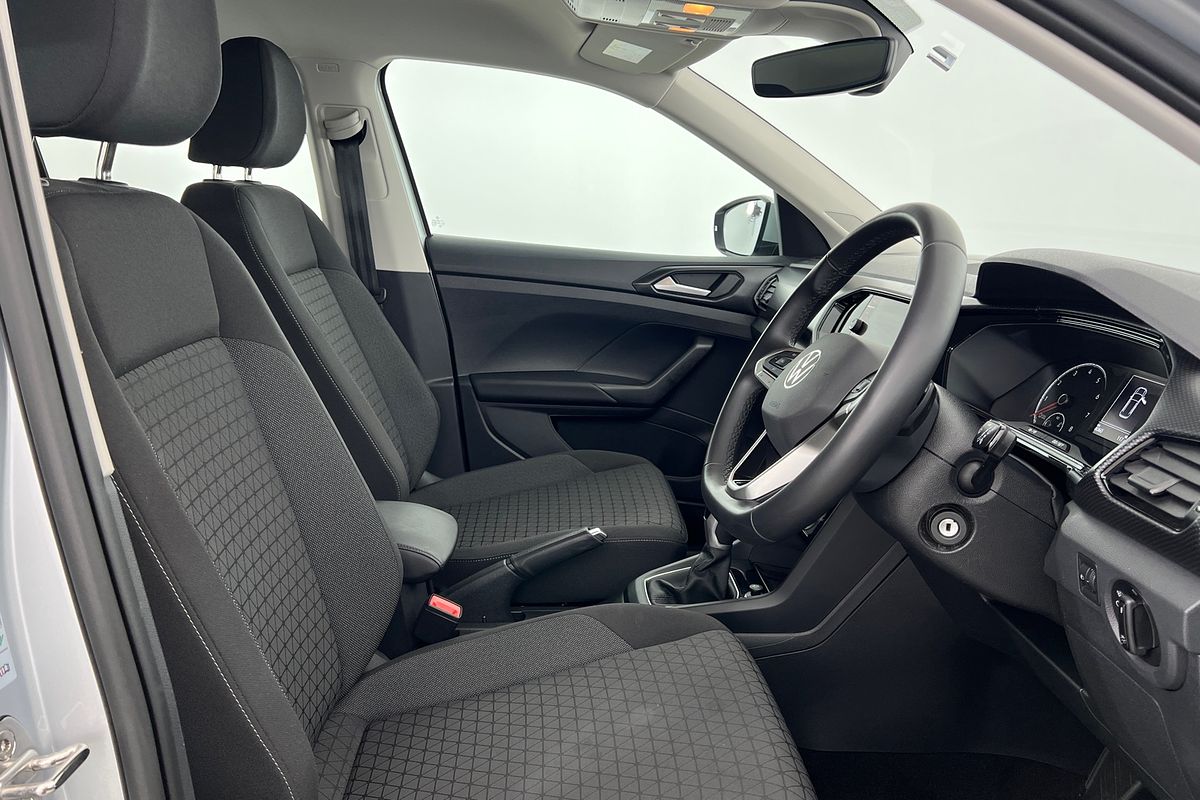 2022 Volkswagen T-Cross 85TSI Life C11