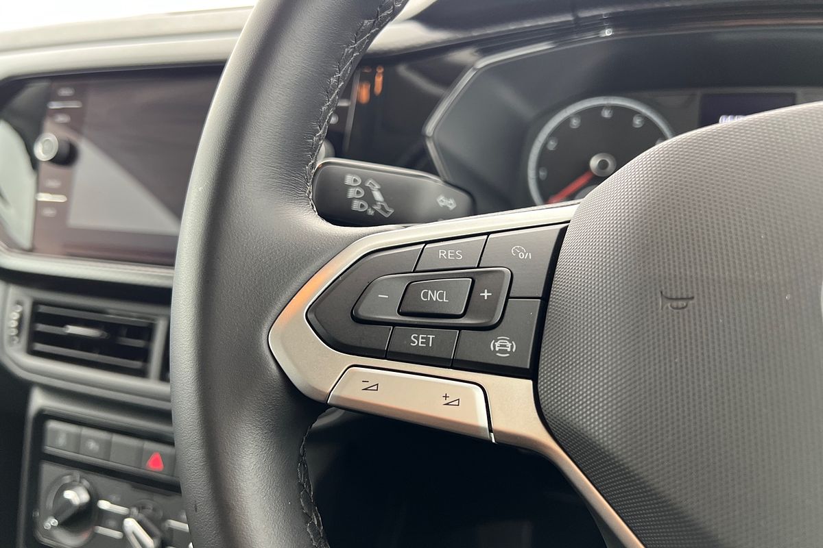 2022 Volkswagen T-Cross 85TSI Life C11