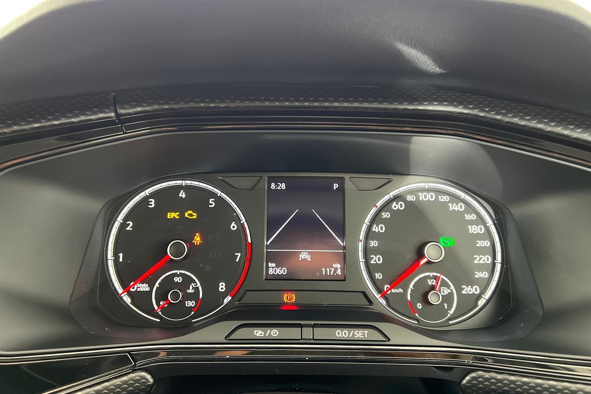 2022 Volkswagen T-Cross 85TSI Life C11