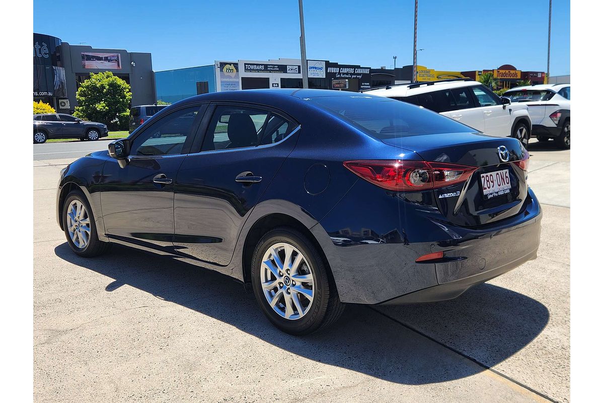 2019 Mazda 3 Maxx Sport BN Series