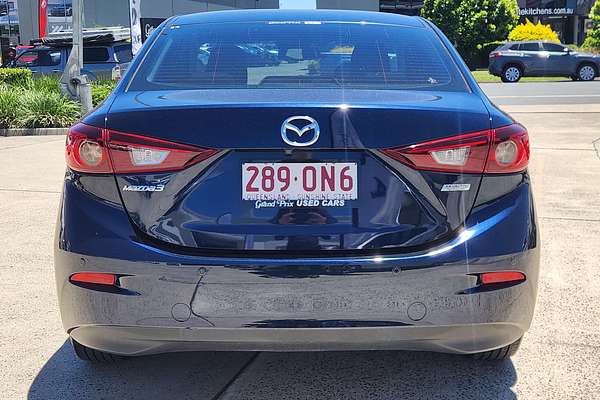 2019 Mazda 3 Maxx Sport BN Series