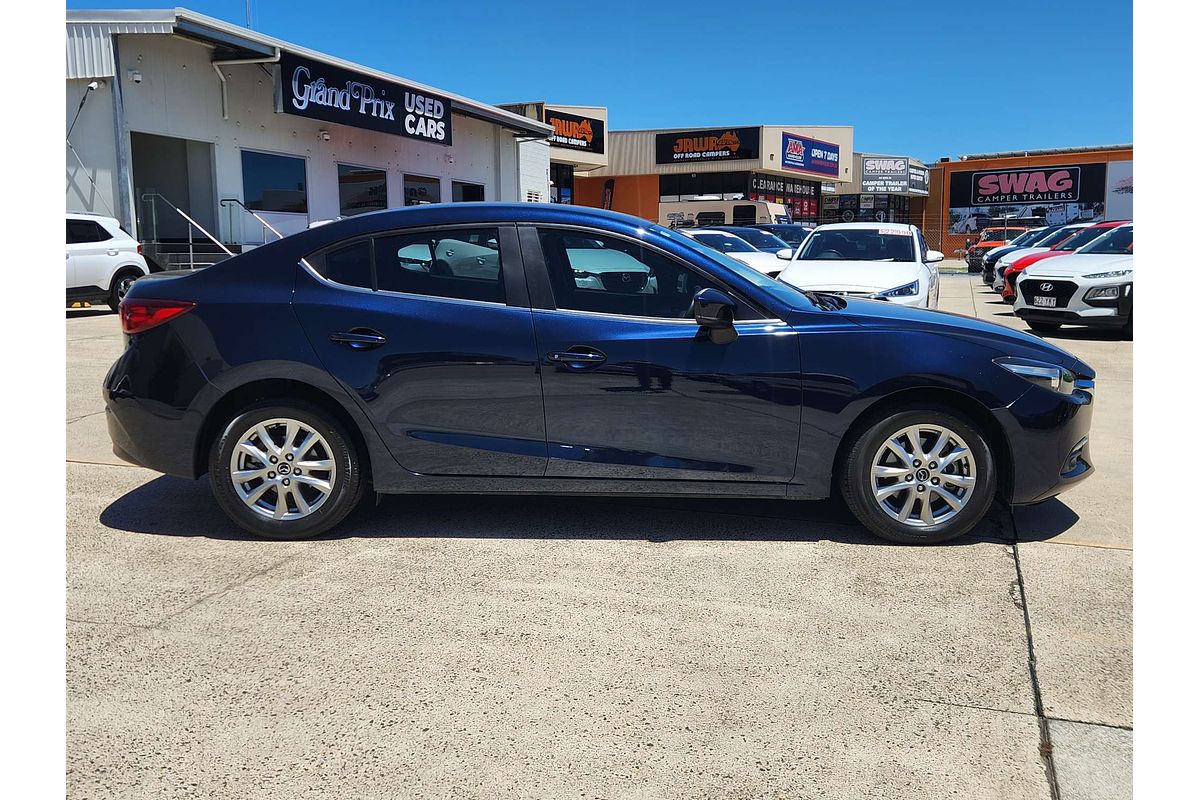 2019 Mazda 3 Maxx Sport BN Series