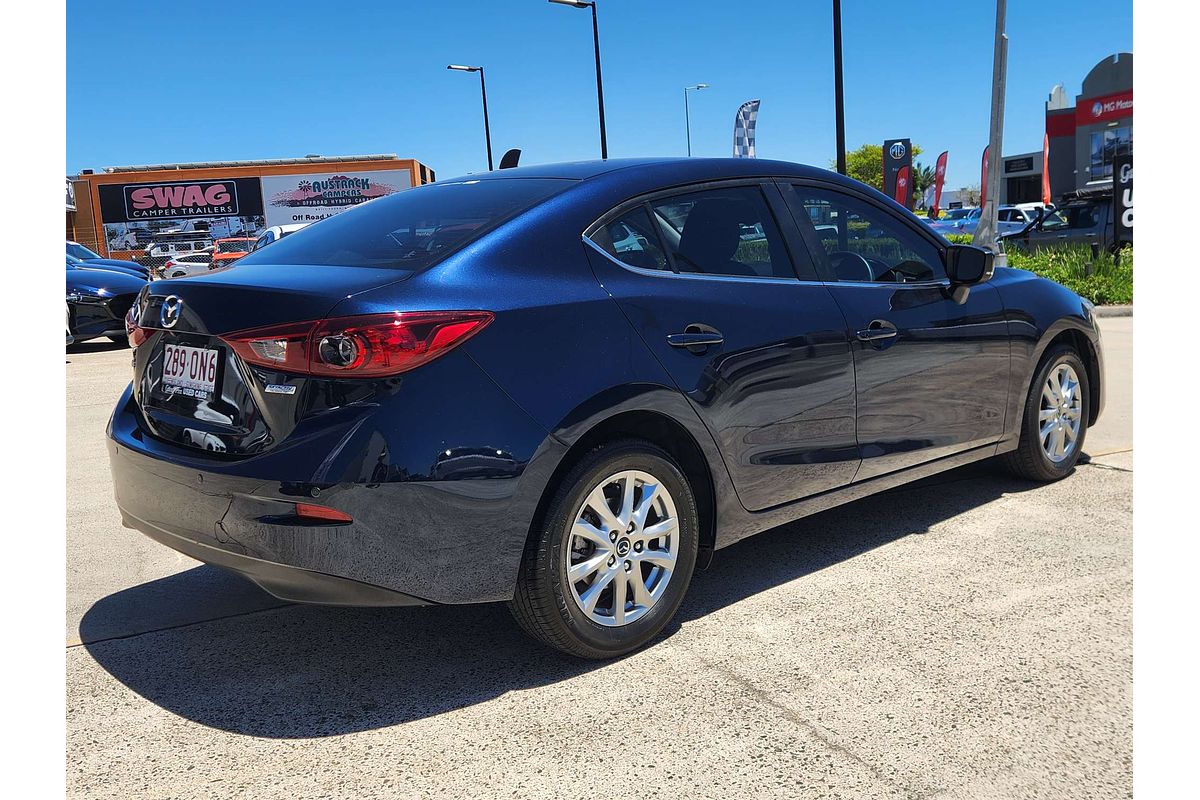 2019 Mazda 3 Maxx Sport BN Series