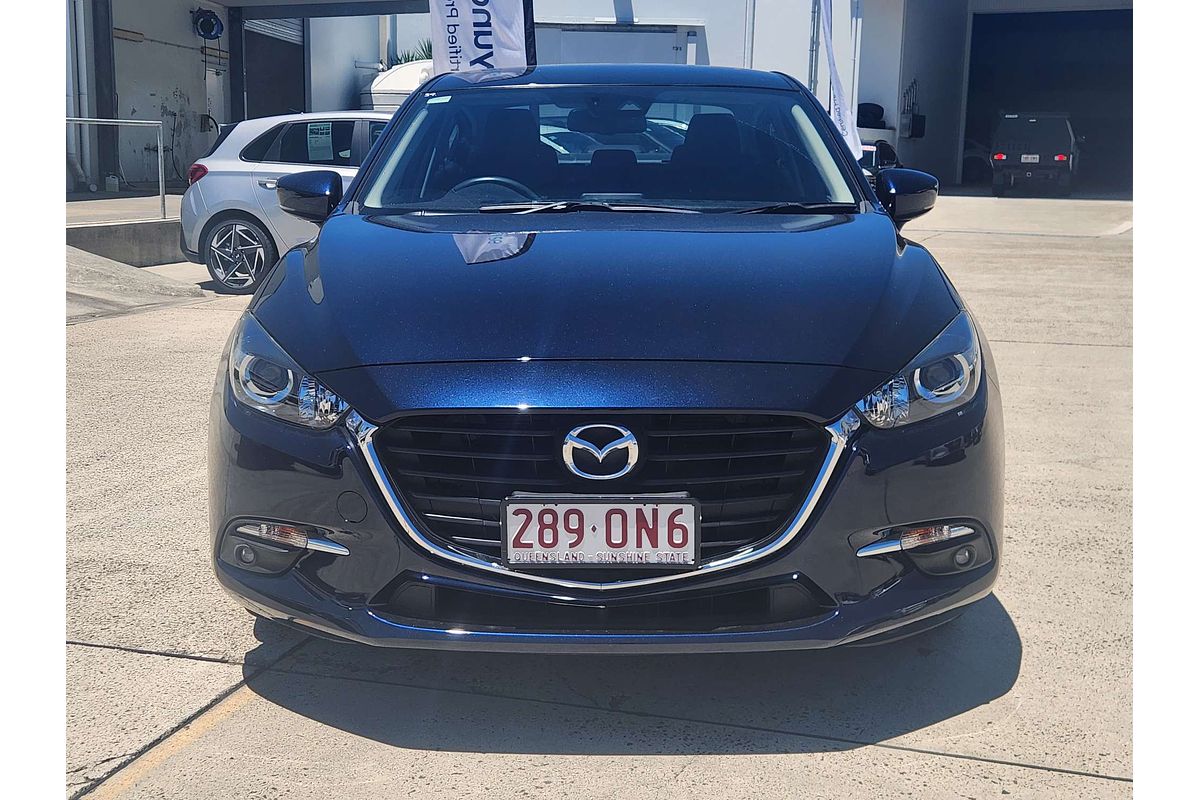 2019 Mazda 3 Maxx Sport BN Series