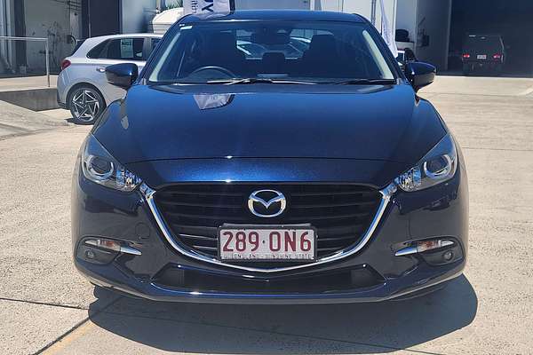 2019 Mazda 3 Maxx Sport BN Series