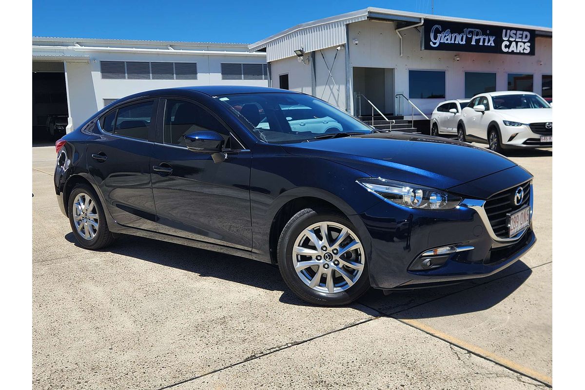 2019 Mazda 3 Maxx Sport BN Series