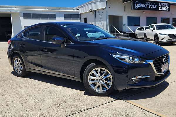 2019 Mazda 3 Maxx Sport BN Series