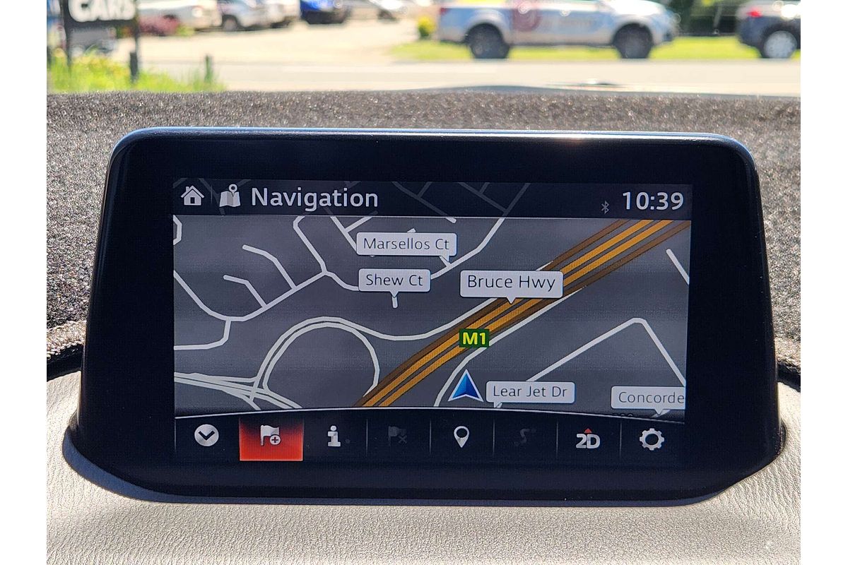 2019 Mazda 3 Maxx Sport BN Series