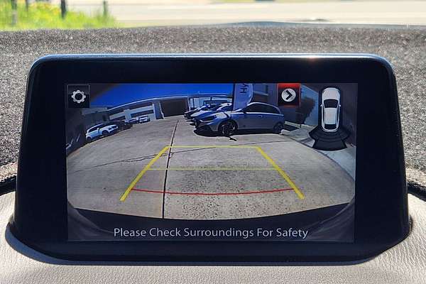 2019 Mazda 3 Maxx Sport BN Series