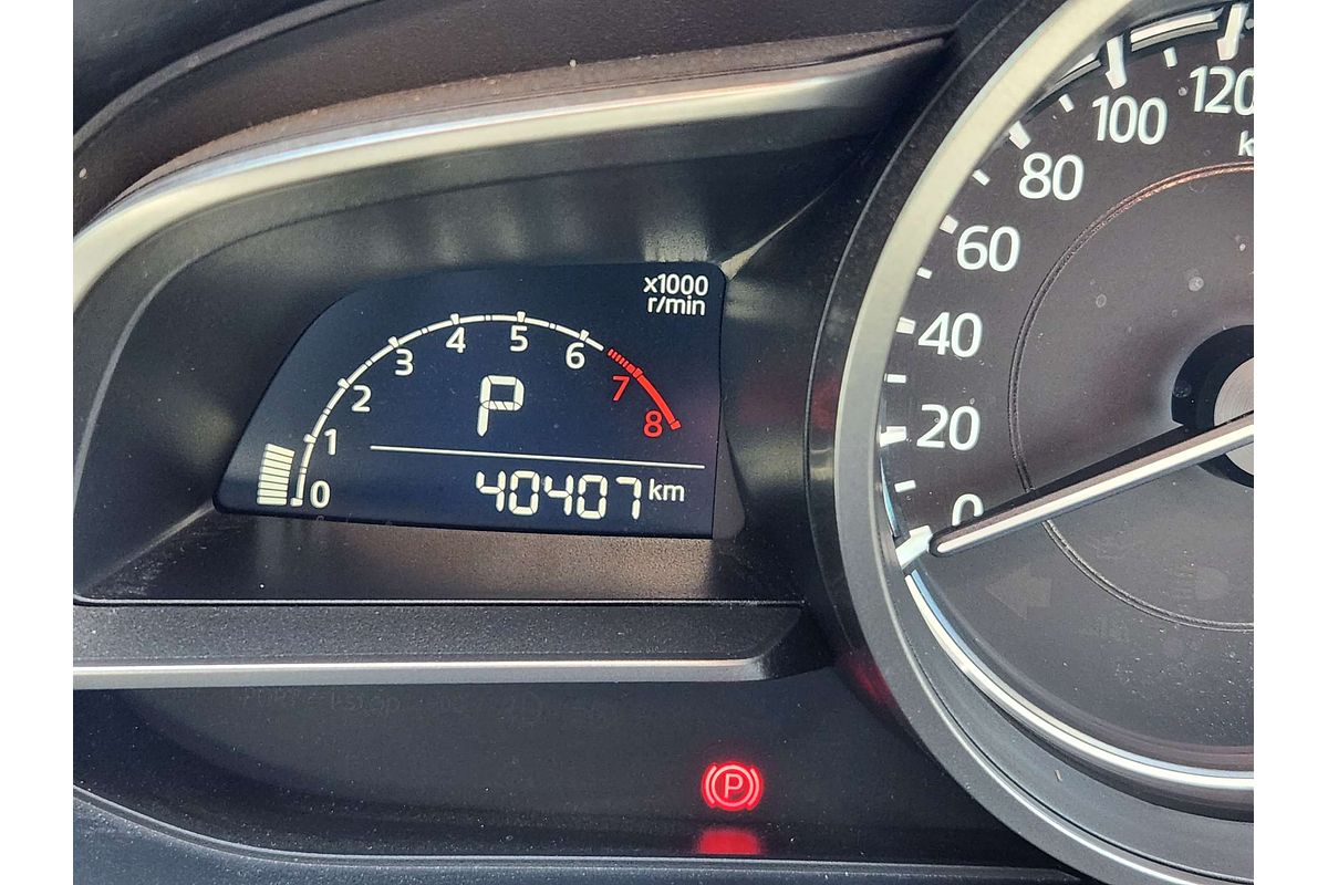 2019 Mazda 3 Maxx Sport BN Series