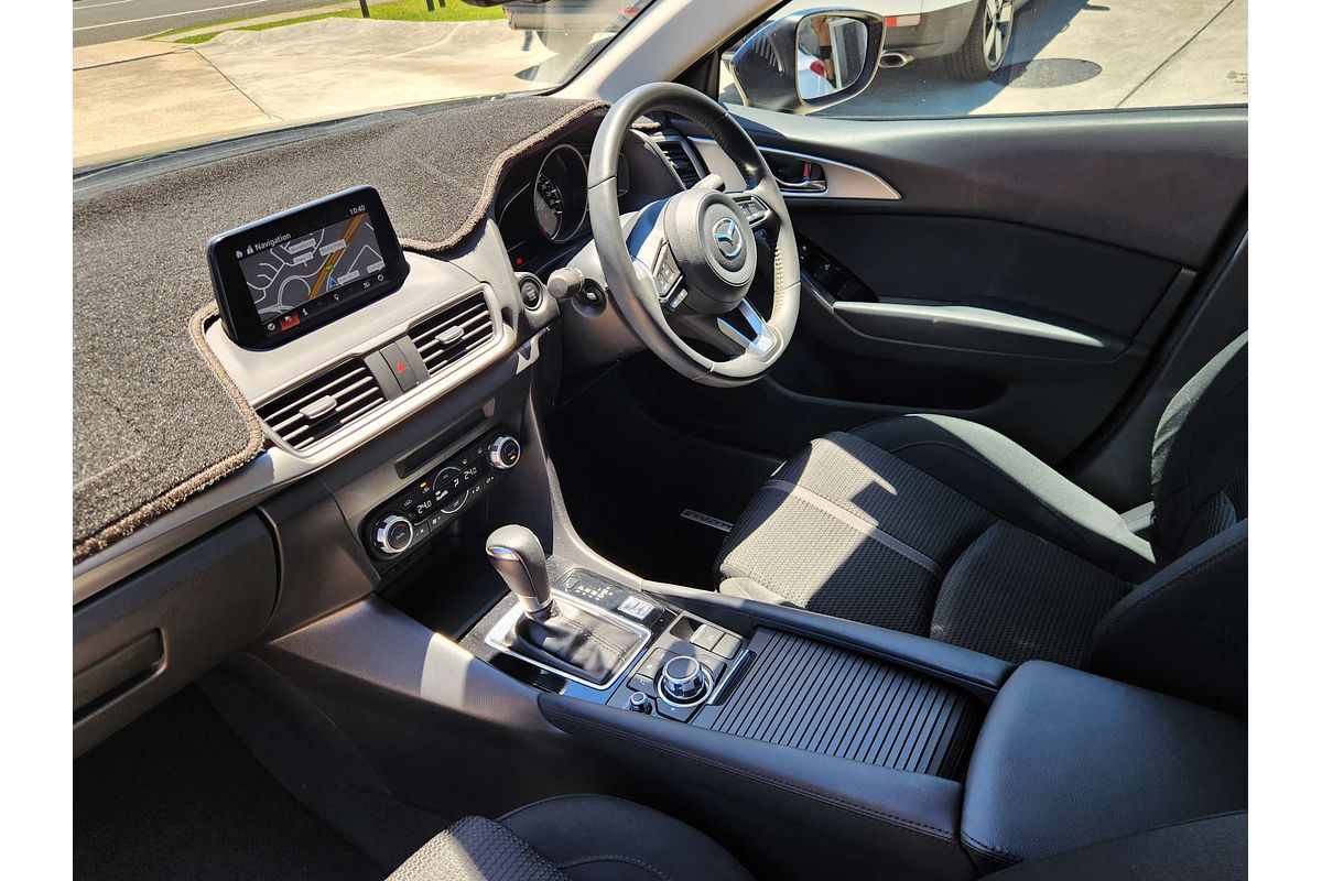 2019 Mazda 3 Maxx Sport BN Series