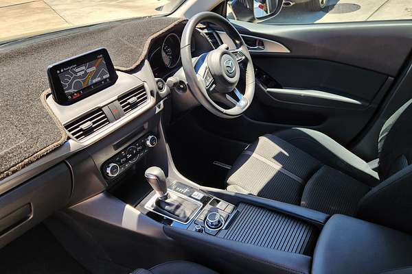 2019 Mazda 3 Maxx Sport BN Series