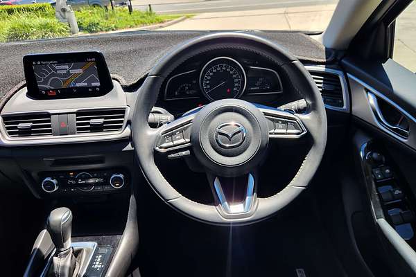 2019 Mazda 3 Maxx Sport BN Series