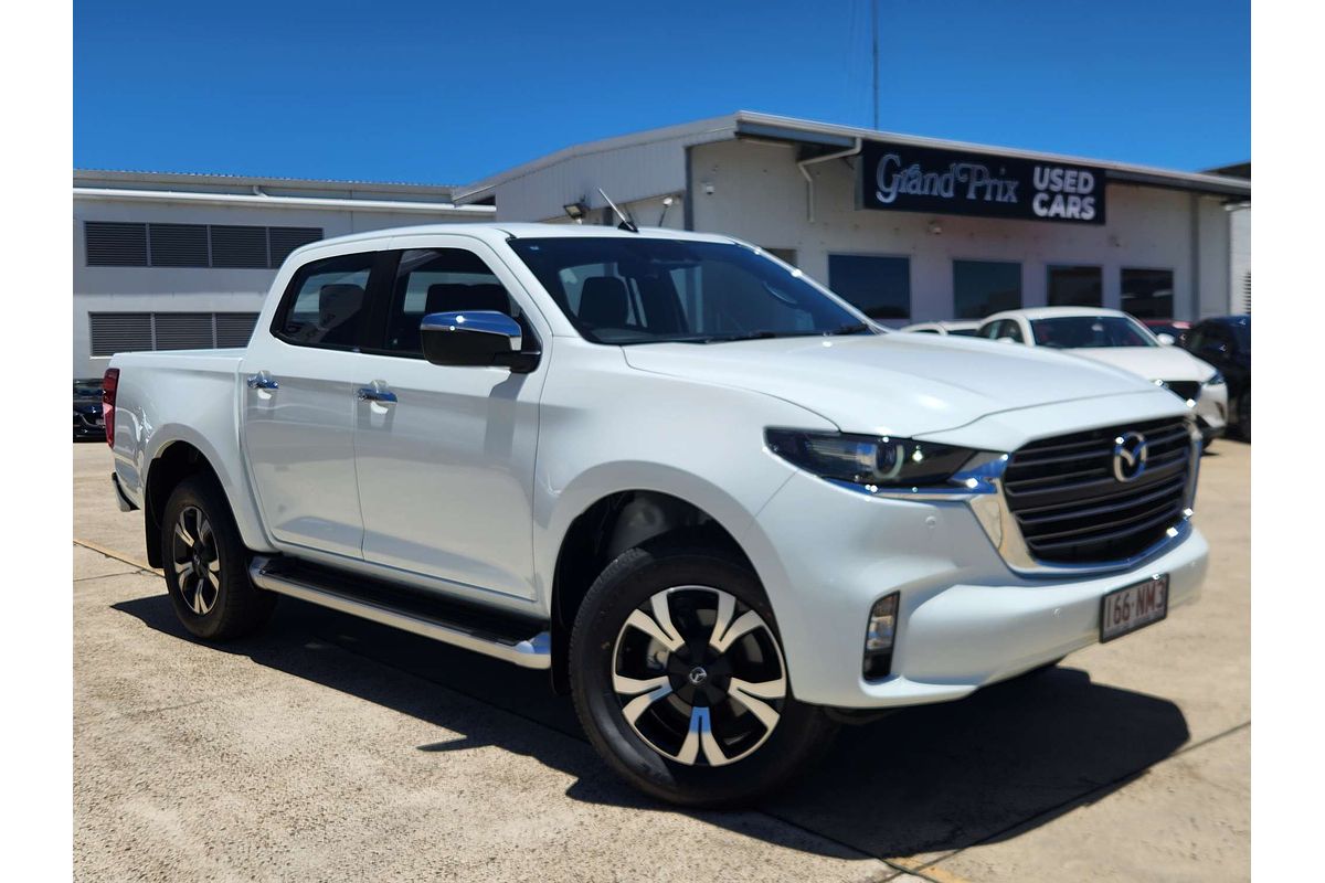 2024 Mazda BT-50 GT TF 4X4