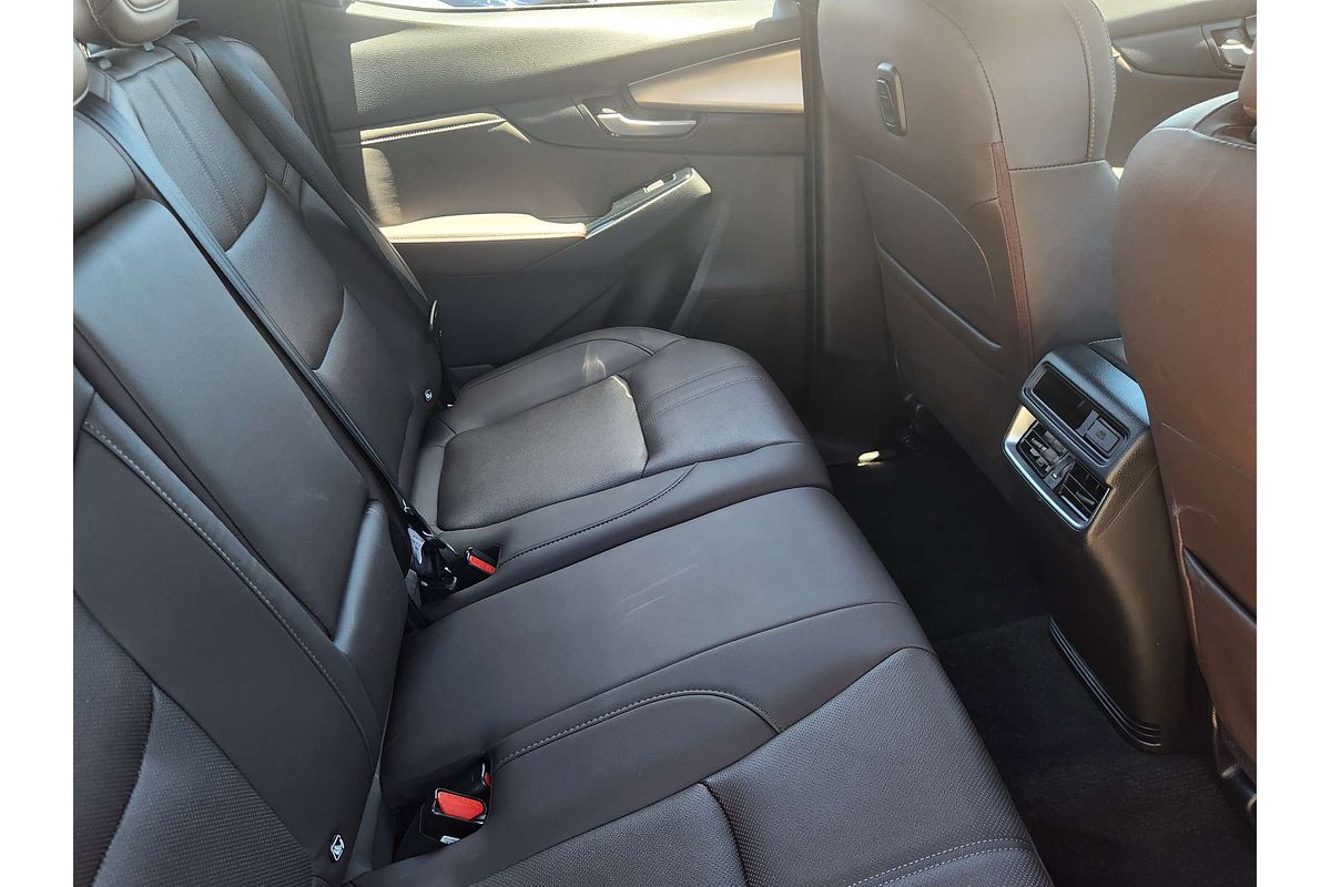 2024 Mazda BT-50 GT TF 4X4