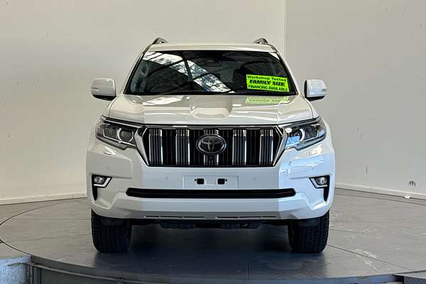2019 Toyota Landcruiser Prado VX GDJ150R
