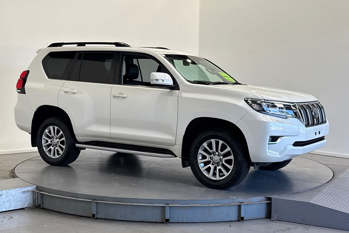 2019 Toyota Landcruiser Prado VX GDJ150R