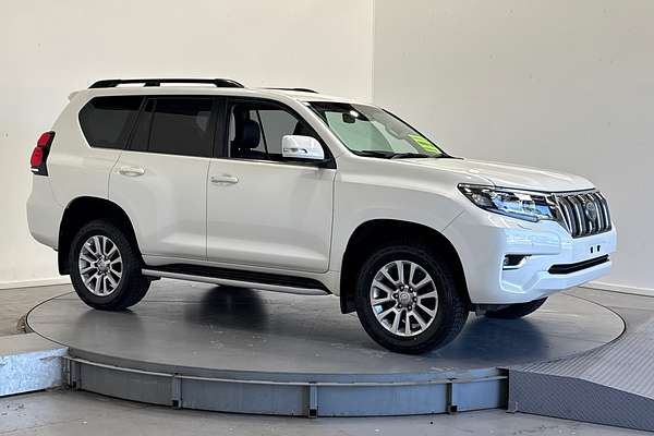 2019 Toyota Landcruiser Prado VX GDJ150R