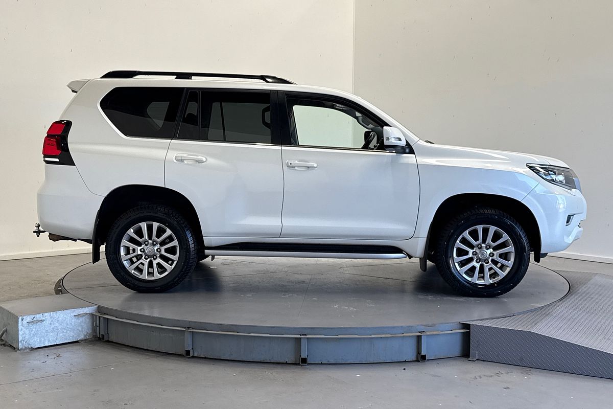 2019 Toyota Landcruiser Prado VX GDJ150R