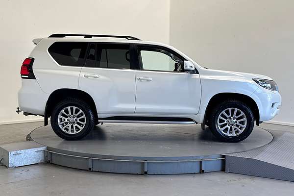 2019 Toyota Landcruiser Prado VX GDJ150R