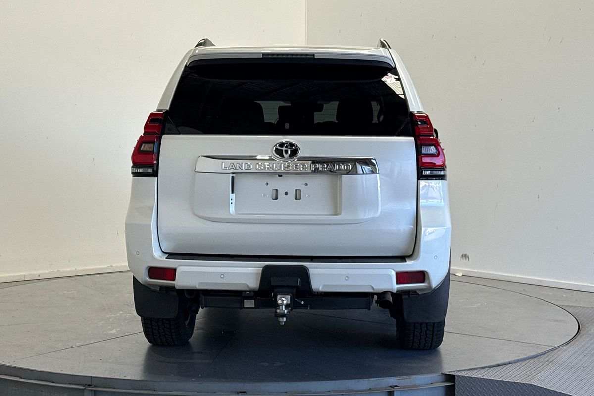 2019 Toyota Landcruiser Prado VX GDJ150R