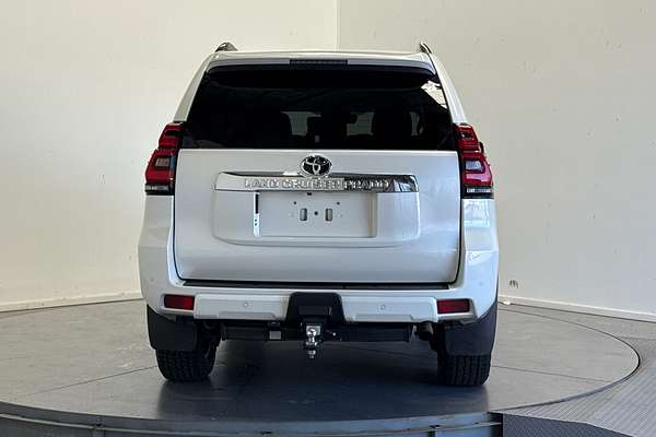 2019 Toyota Landcruiser Prado VX GDJ150R