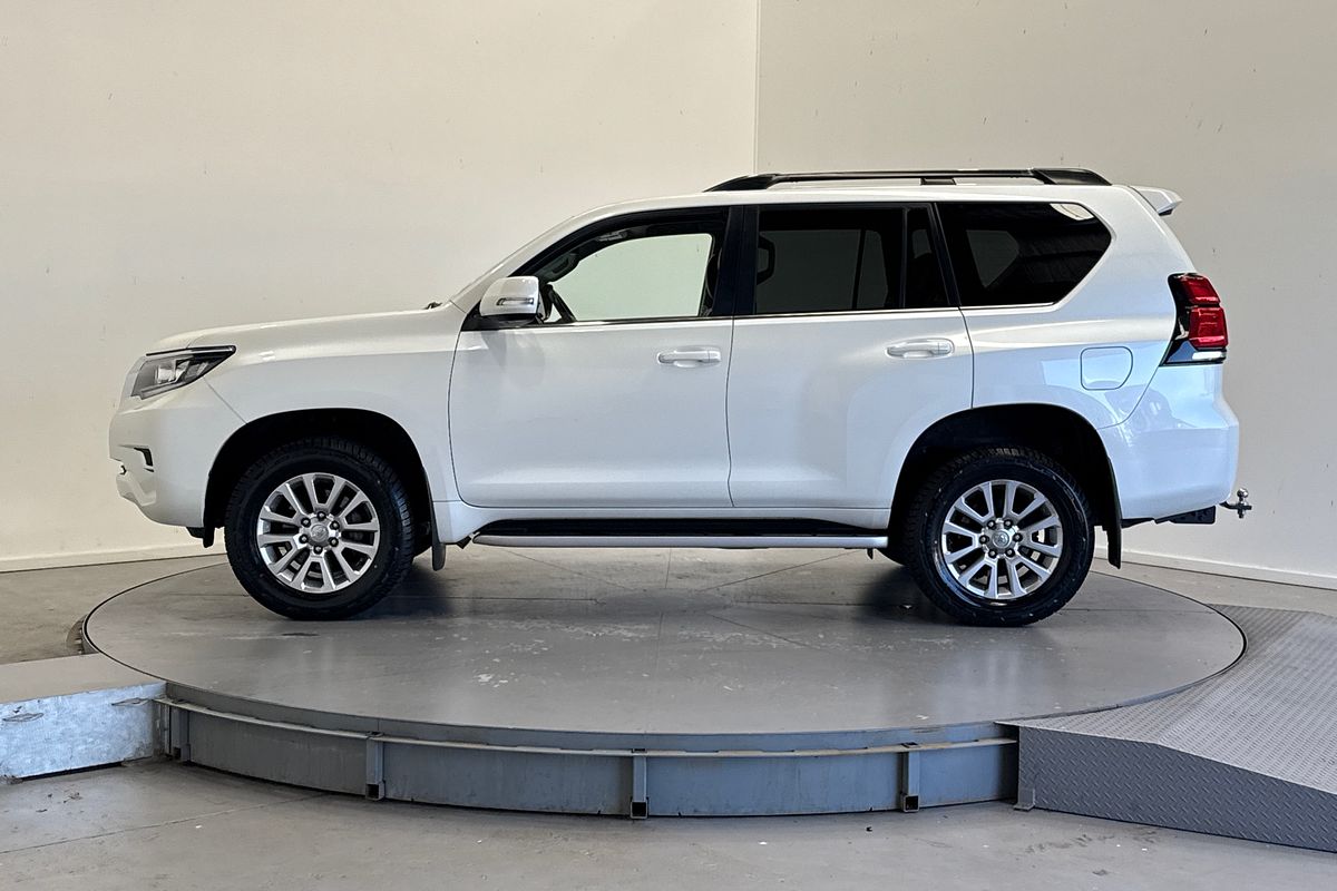 2019 Toyota Landcruiser Prado VX GDJ150R