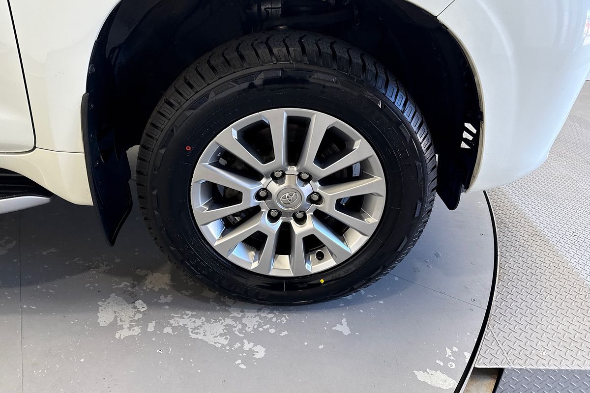 2019 Toyota Landcruiser Prado VX GDJ150R