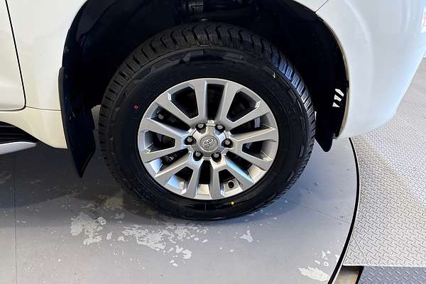 2019 Toyota Landcruiser Prado VX GDJ150R