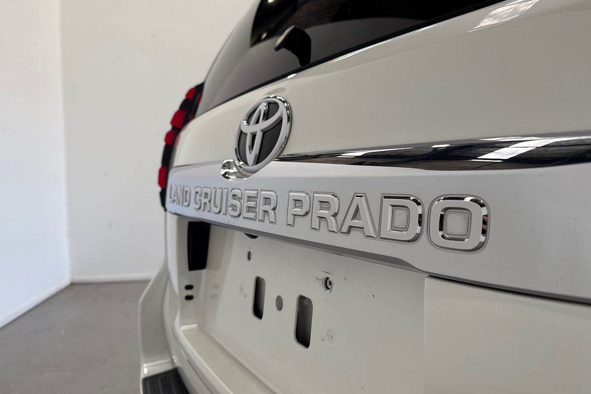 2019 Toyota Landcruiser Prado VX GDJ150R