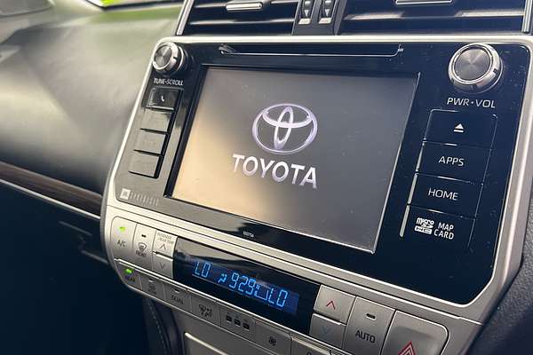 2019 Toyota Landcruiser Prado VX GDJ150R