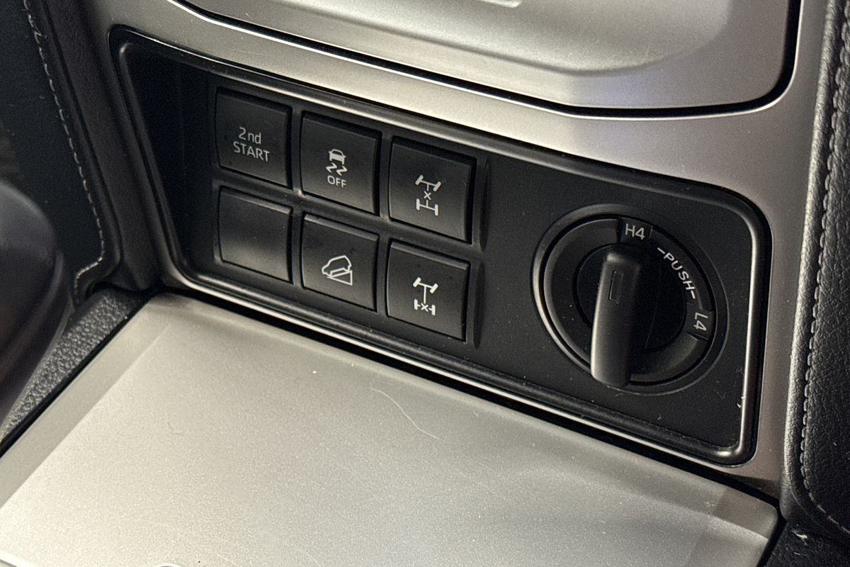 2019 Toyota Landcruiser Prado VX GDJ150R