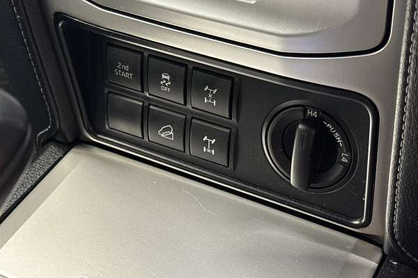 2019 Toyota Landcruiser Prado VX GDJ150R